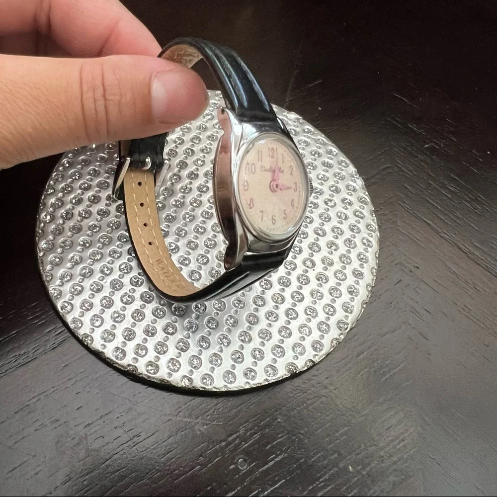 Vintage Cinderella US Time Ladies Watch